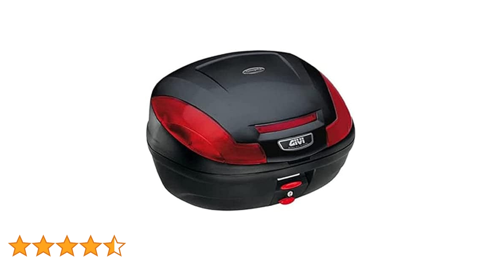 GIVI トップケース　E470 Webike | GIVI ジビ モノロックケース E470シリーズ (68056